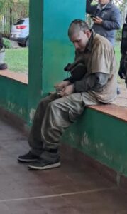 Familiares denuncian desaparición de un paciente del Hospital Psiquiátrico
