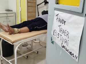 Graves carencias en IPS Pilar: denuncian falta de insumos básicos y medicamentos