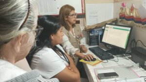 Hospital Distrital Independencia se fortalece con sistema HIS