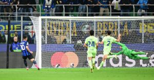 Inter – Barcelona Live | Laofo se está cayendo a la gente