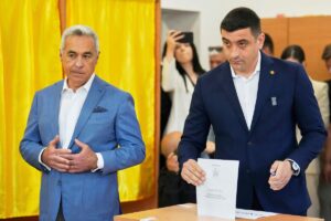 Interphea elegido en elecciones rumanas y satisfecho alrededor del 40% de los votos | Internacional