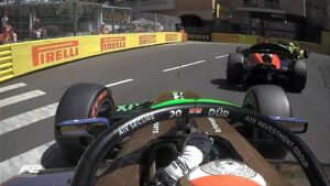 Joshua Duerksen volverá a correr este fin de semana, en el circuito de Mónaco