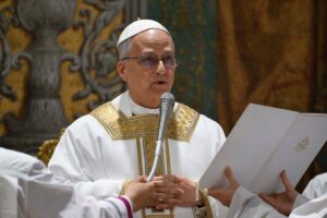 La última hora de Papa Leo XIV y New Pontificate Action, Live | Por Pontiff dice en su primera misa que espera ser «gobernante» de fiel «a toda la congregación |