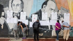 Las elecciones del Parlamento en Venezuela 2025, Live | Estados Unidos advierte al Maduro que rechazan «patrones de selección en Esquibo»