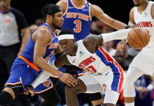 Las olas eliminan los pistones a los límites y pasarán a los Celtics en semifingas de la convención de la mañana para la mañana de la NBA | Baloncesto |