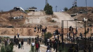 Los conflictos en el Medio Oriente – 29 de mayo de 2025 | Israel recibe nuevas ideas para terminar cuando Hamas continúa leyendo | Internacional