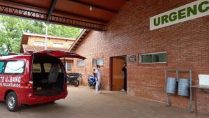 Luego de tres días, una mujer reclama devolución del cadáver de su bebé en el hospital de Pedro Juan