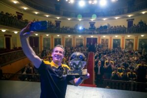 Marcellino Huertas continúa haciendo historia: MVP de ACB a los 42 años | Baloncesto |