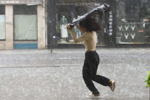 Meteorología anuncia lluvias y tormentas en cinco departamentos: ¿cuáles son?
