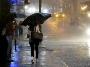 Meteorología: pronostican otra jornada de lluvias y tormentas en Paraguay 