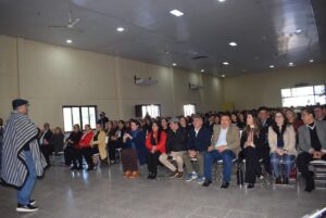 Ministro Ramírez justifica falta de rubros y propone reordenamiento de recursos