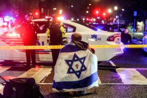 Mission mató a dos trabajadores de la embajada de Israel antes de convertirse en Washington | Internacional