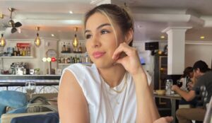 Nadia Portillo está ya otra vez pasando mal y avisó que desaparecerá por «recomendación»
