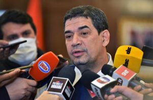 “No soy candidato mientras no resuelva mi problema con EE.UU.”, afirma Hugo Velázquez