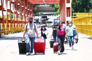 Nuevos requisitos para entrar a Argentina: la reacción de Migraciones de Paraguay