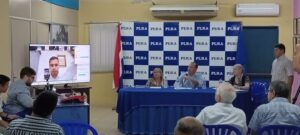 PLRA pide juicio político a Camilo Benítez