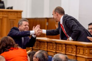 PP y PSOE OKE EDIT TIPO DE CASTLA ROSO – MANCHA | Bandido