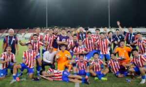 Paraguay ya conoce a sus rivales en el Mundial Sub17 “Catar 2025”