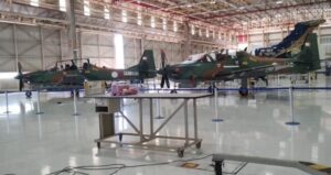 Sancionan préstamo para Super Tucano, sin derribo