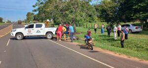 Santa Rosa: dos mujeres pierden la vida en en accidente de tránsito