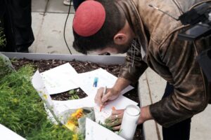 Sorprenderá a la clase judía para matar a dos trabajadores de Israel: «Somos un propósito» | Internacional