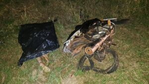 Tragedia sobre Ruta PY02: tres motociclistas pierden la vida tras ser arrollados por un camión