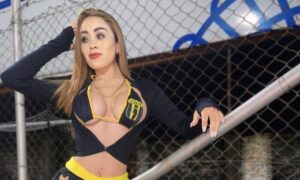 (VIDEO) ¡La maína de Guaraní mostró su sensual talento oculto!