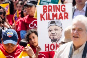 Vida para expandir el Kilmar Abgo García, un hombre que no sería despedido en El Salvador | Mudarse a los Estados Unidos