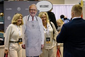 Warren Buffett realiza cambios en la capacidad de Trump: «El producto no debería ser un instrumento» | Economía