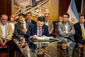 Yacyretá espera recaudar US$ 500 millones por año con el Acuerdo Operativo