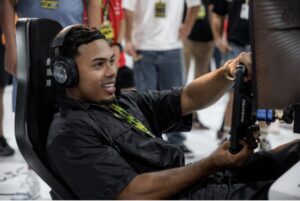 Myke Towers forma parte de la banda sonora de ‘F1’