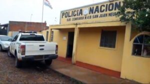 Asalto a joven en Pedro Juan Caballero: Delincuentes en moto se llevan su celular
