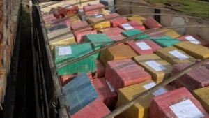 Camión con marihuana procedente de Pedro Juan Caballero fue incautado en Brasil