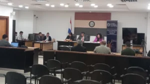 Condenan a un hombre a 13 años de cárcel por abusar de su hijastra en Pedro Juan Caballero