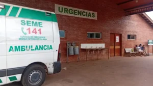 Querían cortarle la tos y casi le cortan la vida a una beba en PJC