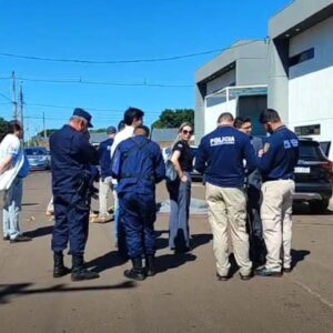Abogado procesado por caso «Pavo Real» es acribillado frente a escuela en Pedro Juan Caballero