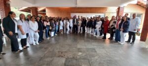 Hospital Regional de Pedro Juan Caballero conmemora el Día Internacional de la Enfermería