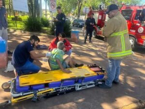 Fallece en Asunción indigente que sufrió quemaduras en Pedro Juan Caballero