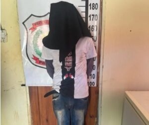 Hijo es aprehendido por violencia familiar en Pedro Juan Caballero