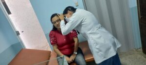 Centro de Especialidades Juan Pablo II ya cuenta con especialista en Otorrinolaringología
