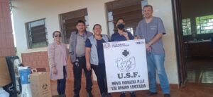 Salud de calidad llega a la comunidad indígena Atyva en Cerro Corá