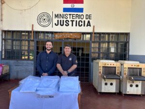 Salud y Justicia se unen en Pedro Juan Caballero para impulsar la reinserción social y fortalecer Hospital Regional