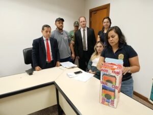 Decomisan marihuana oculta en un parlante en Pedro Juan Caballero