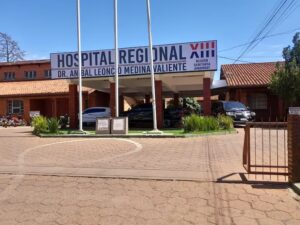 Muerte o desaparición de un bebé en el Hospital Regional genera confusión en Pedro Juan Caballero