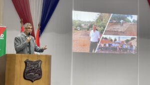 Municipalidad de Pedro Juan Caballero rinde cuentas en Audiencia Pública