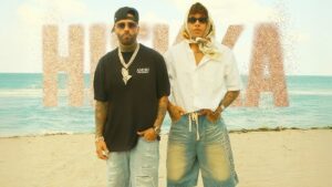 Nicky Jam y Beéle colaboran en la canción «Hiekka»