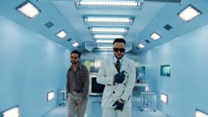 Mora y C. Tangana lanzan el video del tema «Droga»