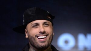 Nicky Jam cancela show en Nueva York por motivos de salud