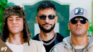 Big One produce a Paulo Londra y Wisin en «Crossover #9»