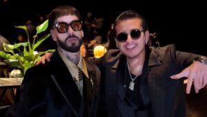 Anuel AA y Fuerza Regida colaboran en el tema «Lokita»